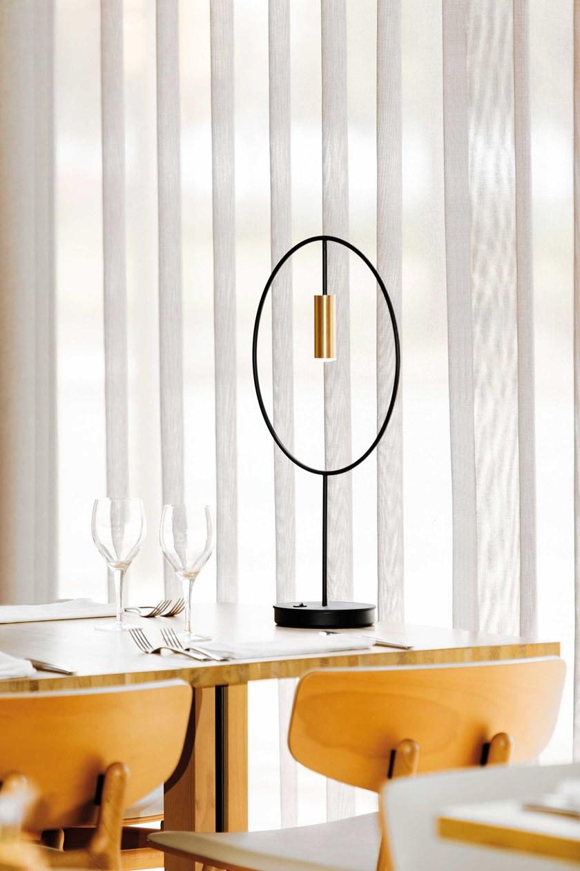 Estiluz Настольная лампа с диммером Revolta M-3637 - Вид №4