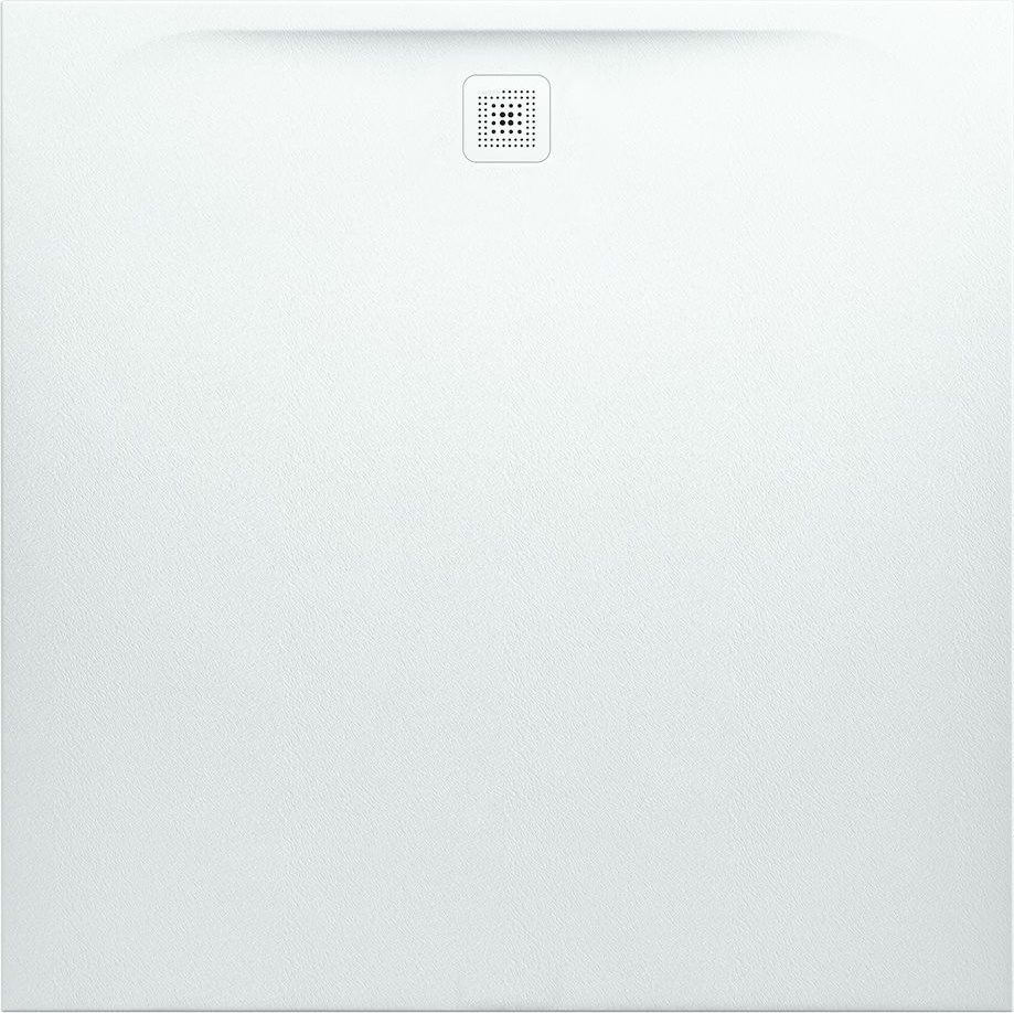 H2139530800001 Душевой поддон, материал Marbond, ультратонкий, квадратный LAUFEN PRO