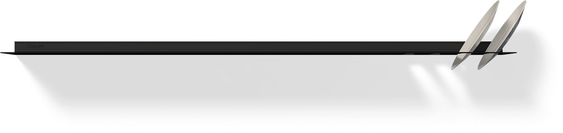 Кухонная полка с крылом Strackk KITCHEN SHELF WITH PLATE RACK ARCH-00010903 - Вид №6