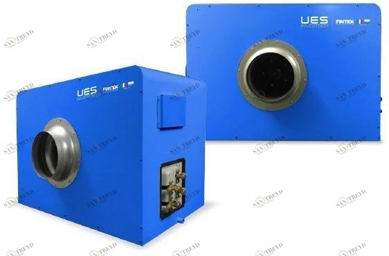 Fintek Мульти-сплит-кондиционер со скрытым наружным блоком Milano sun-id-1423698