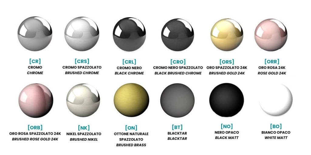 Однорычажный встраиваемый смеситель для душа QD Magistro Lab Smile ARCH-00068387 - Вид №3