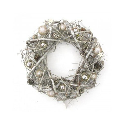 254756 Венок 33 х 8 х 34 см Santreyd 