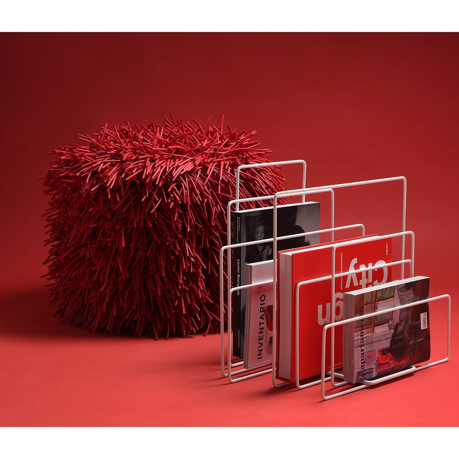 Неопрен круглый пуф Neò ARCH-00003208 - Вид №3