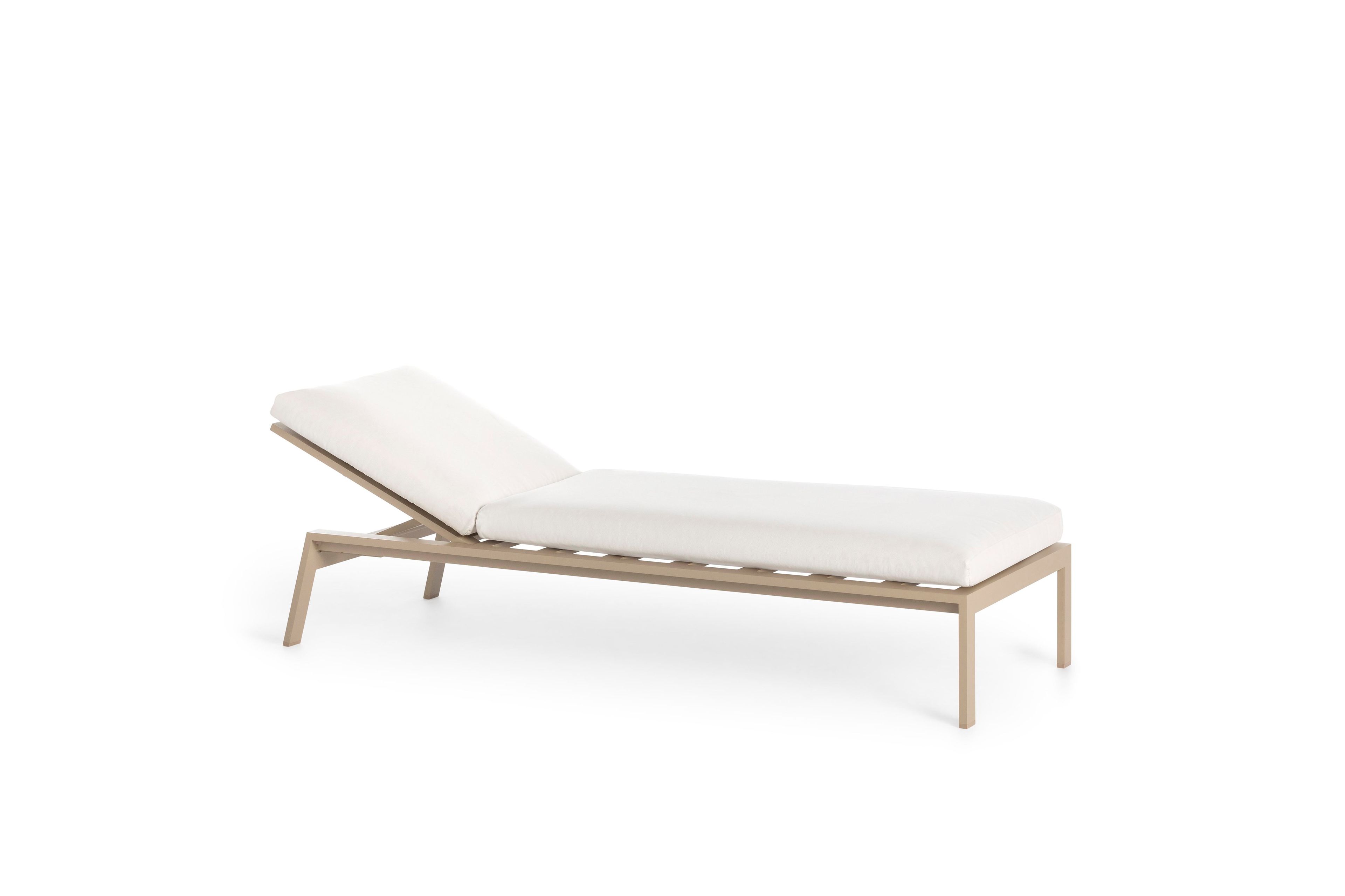 Стальная кровать с порошковым покрытием GANDIABLASCO Timeless ARCH-00148104 - Вид №3