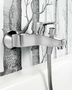 Смеситель для ванны Nautic с одной ручкой Gustavsberg GB41214023