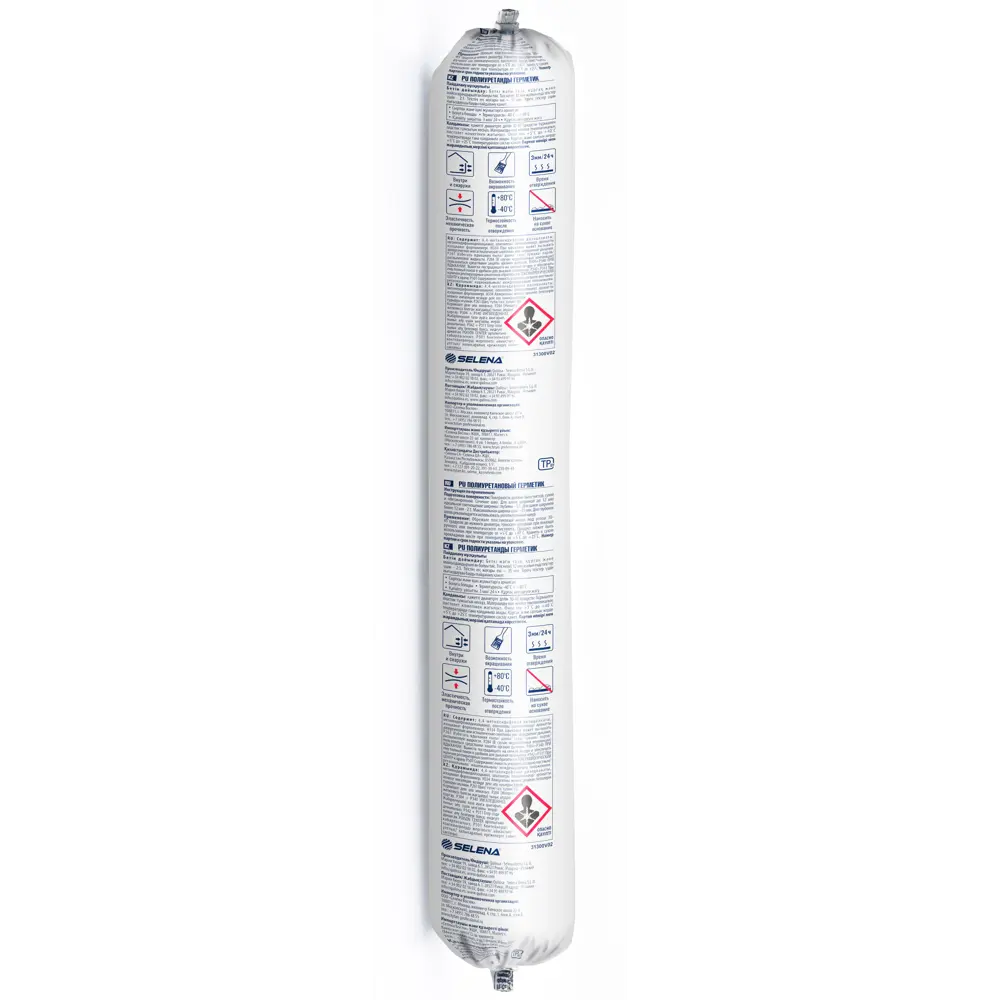 Герметик Tytan Professional PU 25 цвет белый 600 мл STLM-2022880 - Вид №3