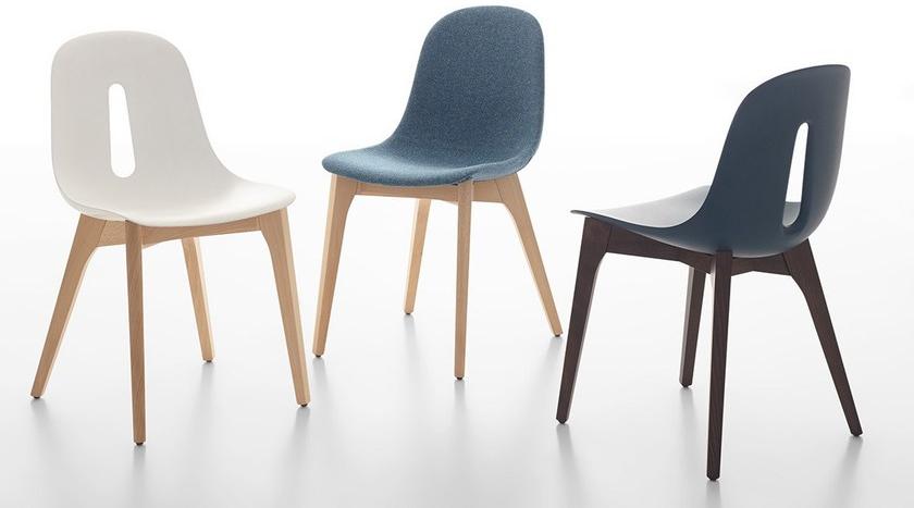 CHAIRS & MORE Стул из полиуретана Gotham sun-id-1427498 - Вид №7