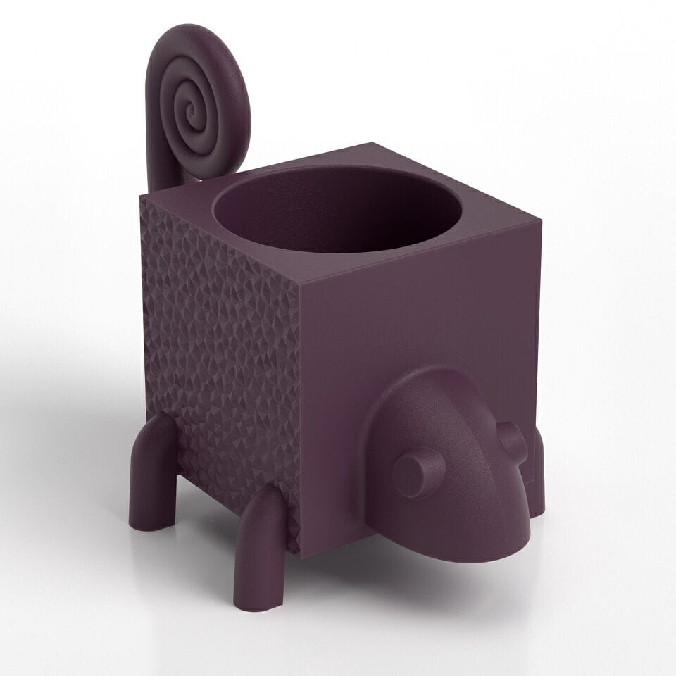 Полиэтиленовый садовый горшок Lyxo Design FERA CAMA ARCH-00152863 - Вид №9