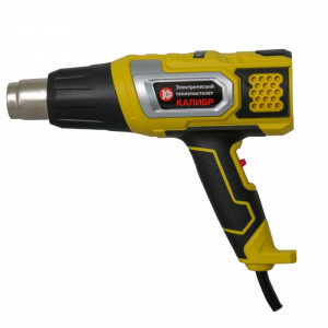 66066 Калибр Электрический теплопистолет ТП-2100ПМ