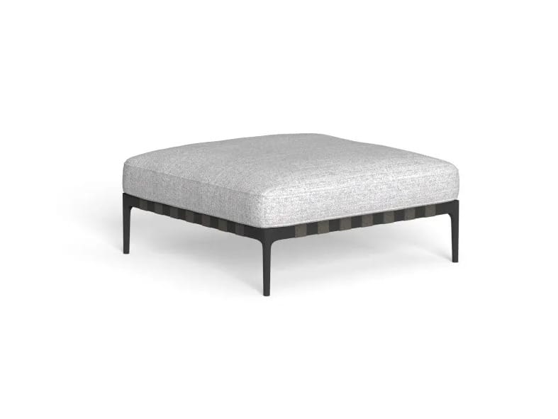 Ткань квадратный сад пуфик Talenti Salinas ARCH-00069883 - Вид №3