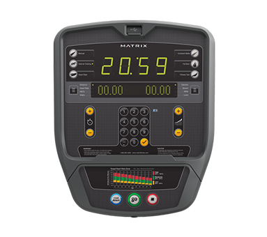 U1X Велотренажер u1x (u1x-02) MATRIX  - Вид №1