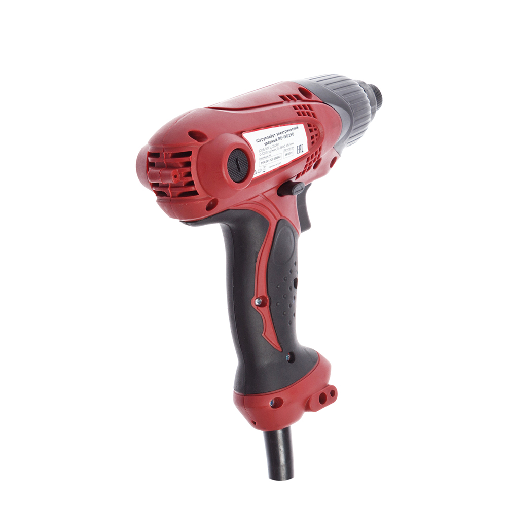 Шуруповерт RedVerg RD-ISD250 5496835 STDN-0028450 - Вид №2