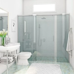 Душевая дверь в нишу 190x200 GK-863 GUTEWETTER SLIDE DOOR