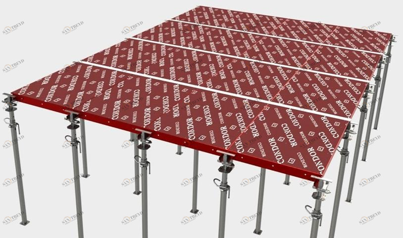 Condor Опалубка для перекрытия sun-id-1489395