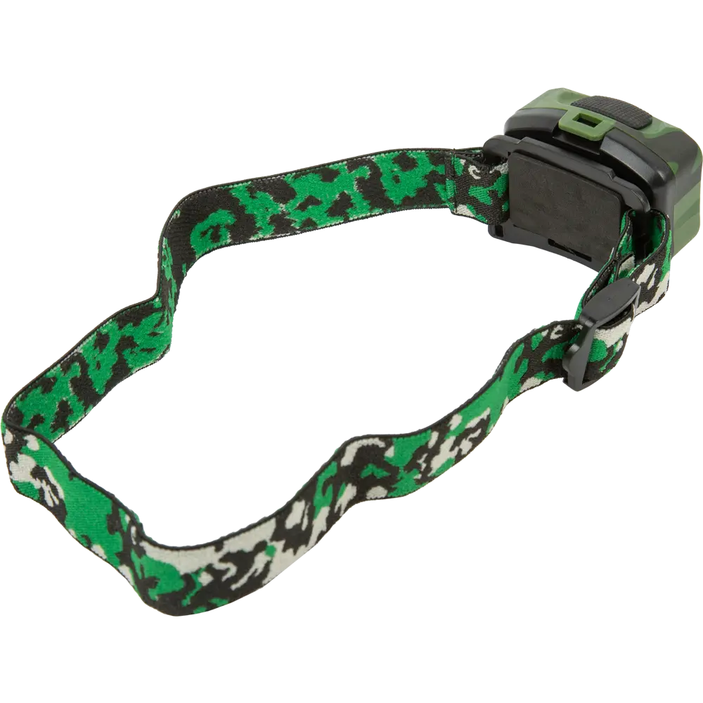 Фонарь налобный Рекорд SH-350 камуфляж STLM-2106816 - Вид №1