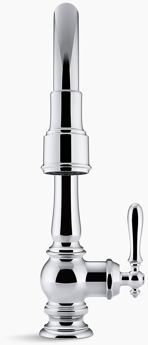 K-99261-CP Смеситель KOHLER Полированный хром  - Вид №3