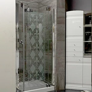 Душевое ограждение BOX-DOC-P100 Eurodesign Classica