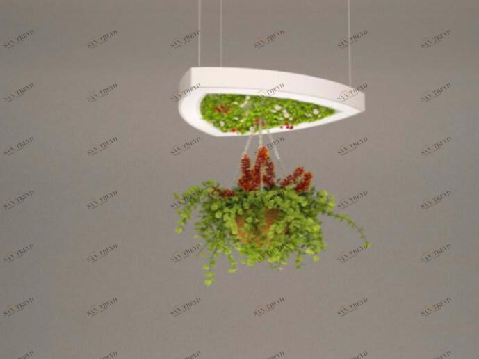 Neonny Светодиодная подвесная лампа Sky garden light - lampade a sospensione sun-id-1354490
