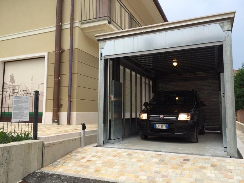 CARMEC Автоподъемник Ascensori per auto sun-id-1397880 - Вид №4