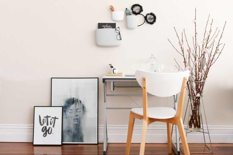 Органайзер настенный Pocket 3 белый Normann Copenhagen 382013 - Вид №5