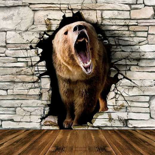 L-093 Фотообои DIVINO L&P 3х2.7 м L093