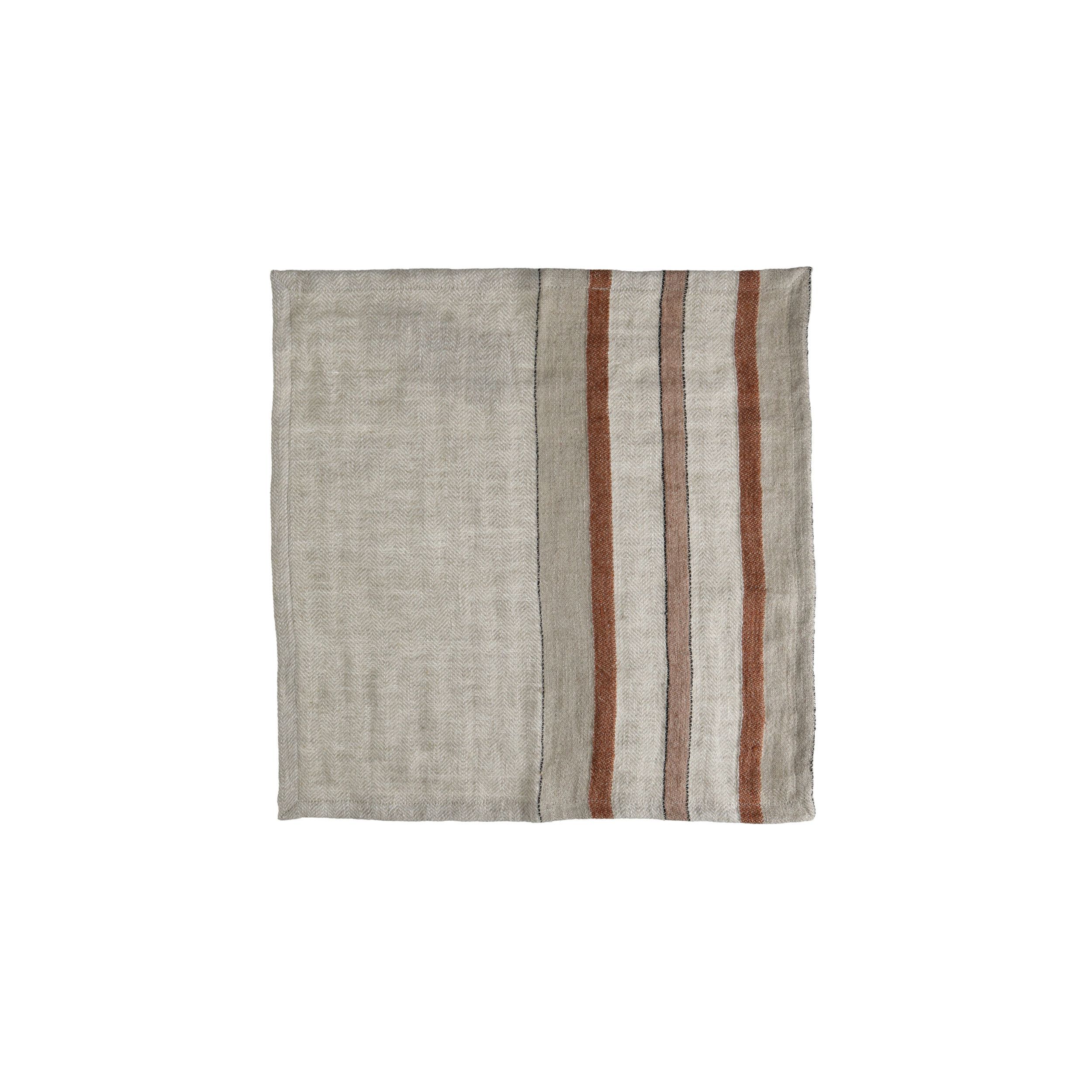 Льняная салфетка POMAX Бунелло ARCH-00051456 - Вид №16