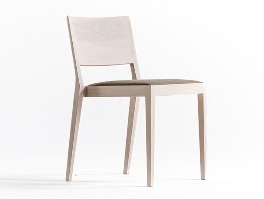 Стул из бука с мягким сиденьем DE PADOVA A CHAIR IN THE FOREST ARCH-00112642 - Вид №7