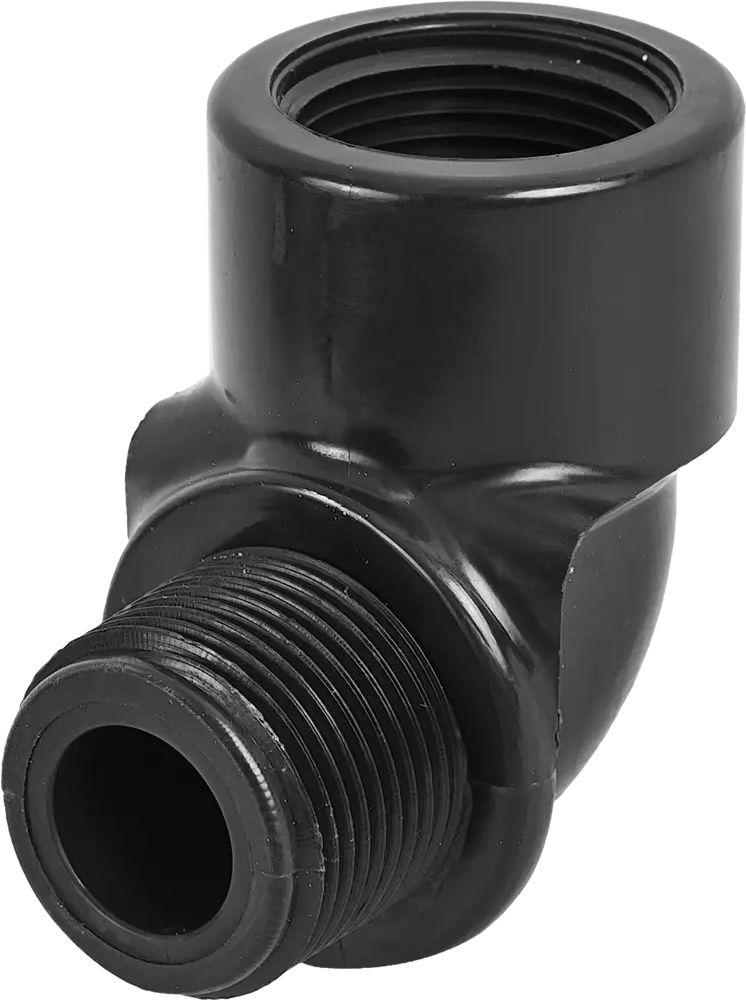 Угловой соединитель BOUTTE 3/4" для систем полива 87271007