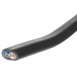 Кабель Electraline ВВГп-НГ 2х2.5 5 м (ГОСТ)