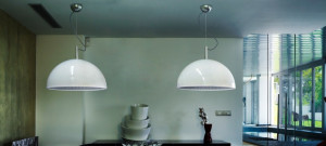 004470 Люстра Umbrella Leds C4