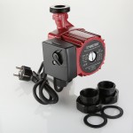 VRS.254.18.0 Насос циркуляционный VRS 25/4-180 Valtec 25/4-180  - Вид №1