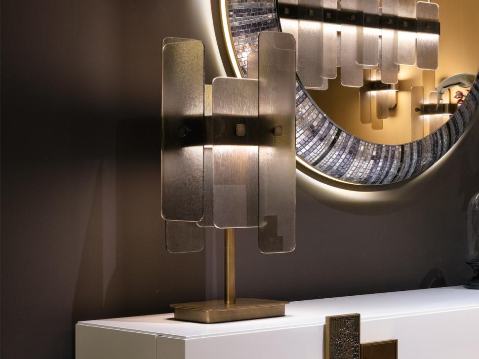 SICIS Oscar Table Lamp 29x27x78 sun-id-1989693 - Вид №1