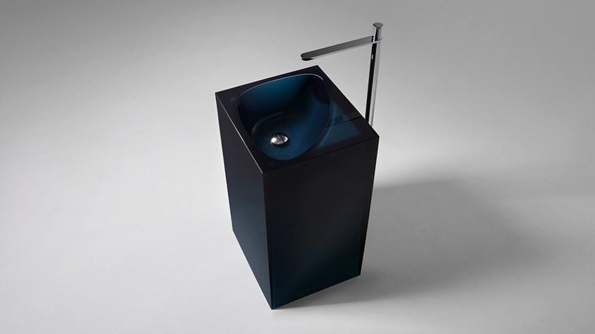 Antonio Lupi Design Lavabo отдельно стоящая из cristalmood® Antoniolupi sun-id-1395997 - Вид №34