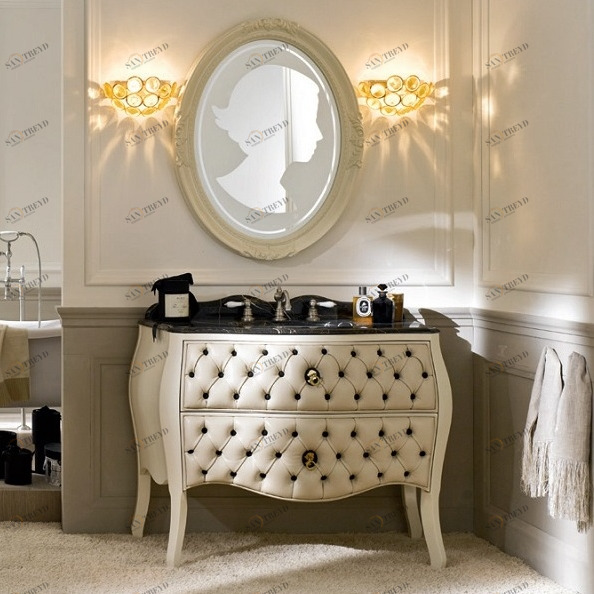 Комплект мебели Cameo из натуральной кожи Capitonné Ypsilon №1 YCAM