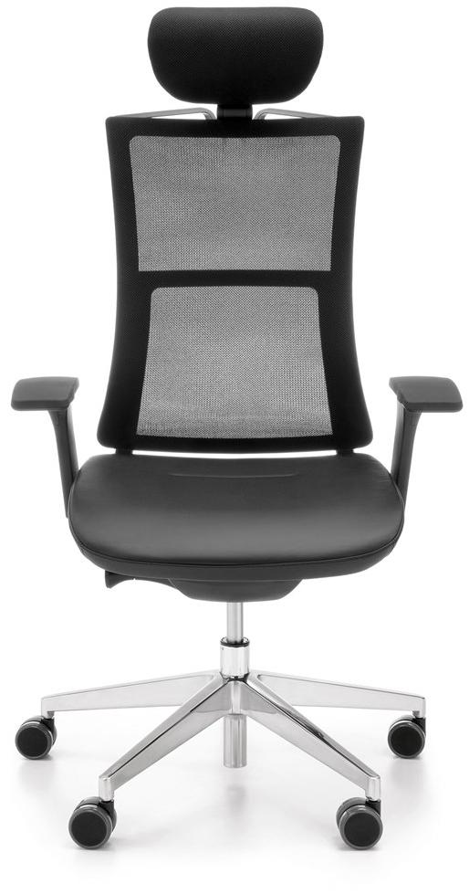 profim 5-спицевое кресло руководителя с подголовником Violle sun-id-1393895 - Вид №1