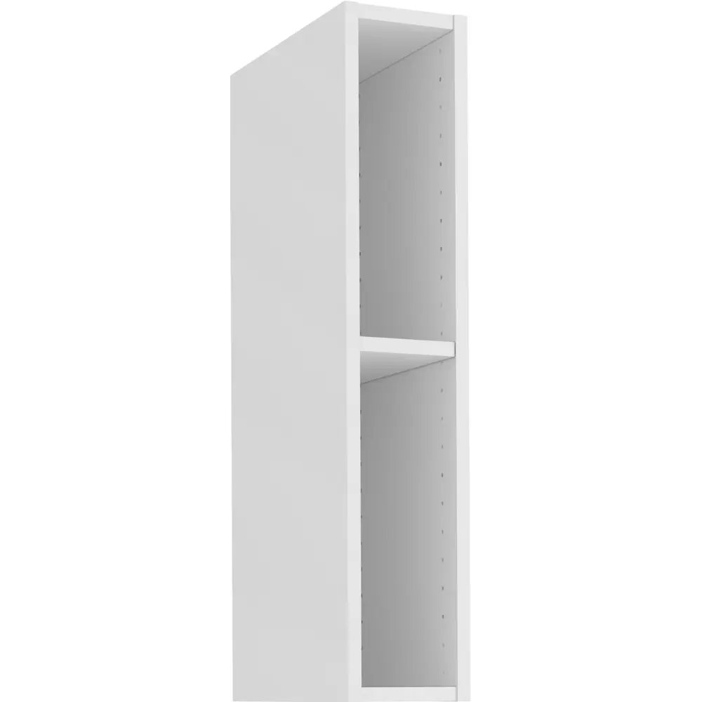 Навесной узкий каркас Delinia ID для компактной кухни 15x76.8x35 см 82000362 STLM-0863014