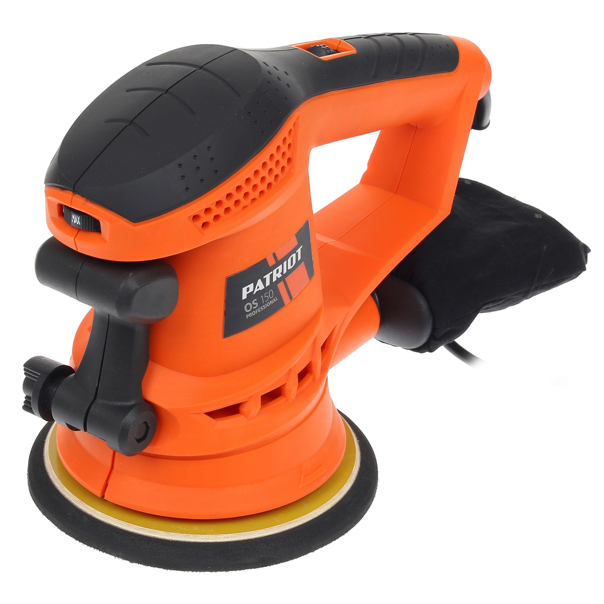 Эксцентриковая шлифмашинка Patriot OS 150 8112083 STDN-0043718