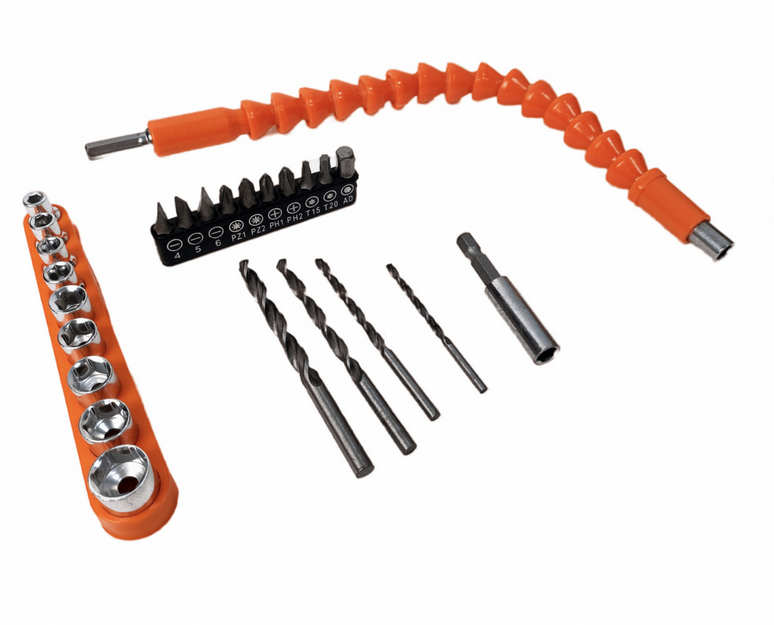 Дрель-шуруповерт DAMAN DCD12PB 9230665 BRAIT STDN-0117643 - Вид №6