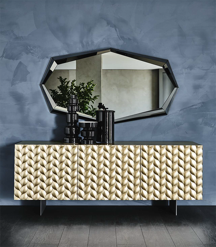 Буфет  CATTELAN ITALIA LAVANDER A3  - Вид №2