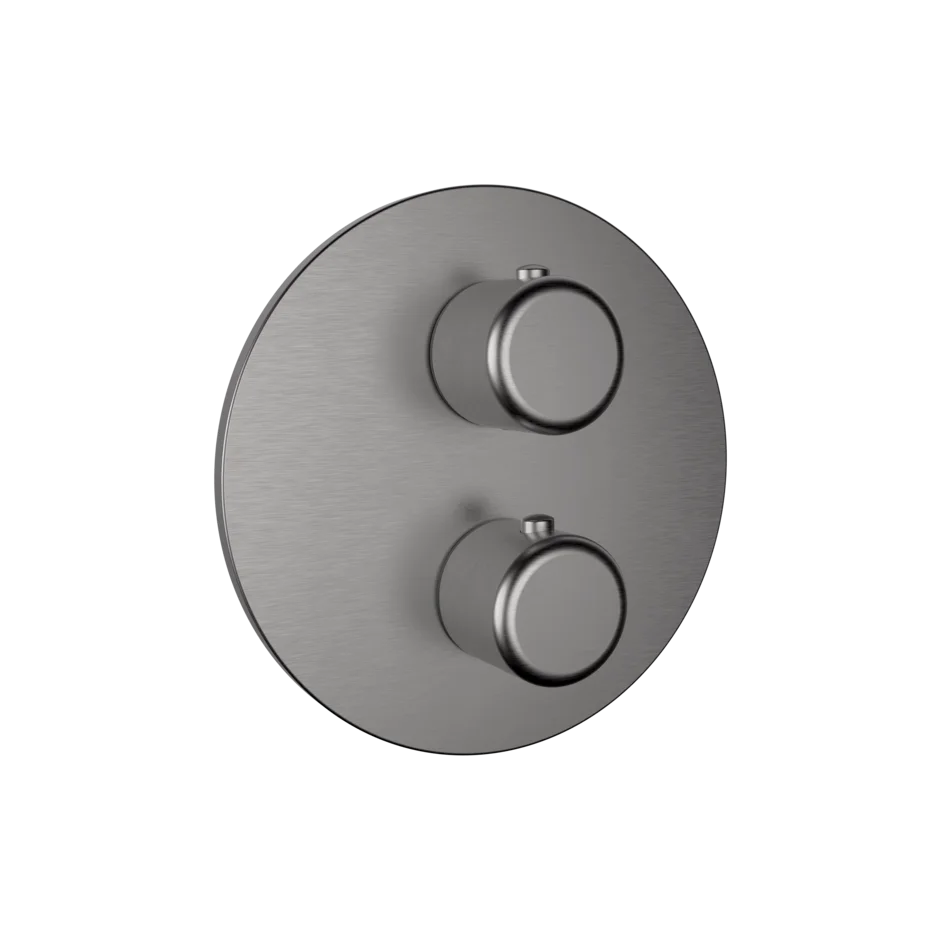 Смеситель для душа 33844 126 Gessi Goccia ЧЕРНЫЙ МЕТАЛЛ BR. GHRC 33844126