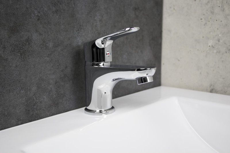 833524M101 CR - Смеситель для раковины Basic Martí 1921 Marti 1921  - Вид №4