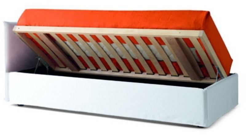 Zalf Мягкая контейнерная кровать sun-id-1452341 - Вид №2