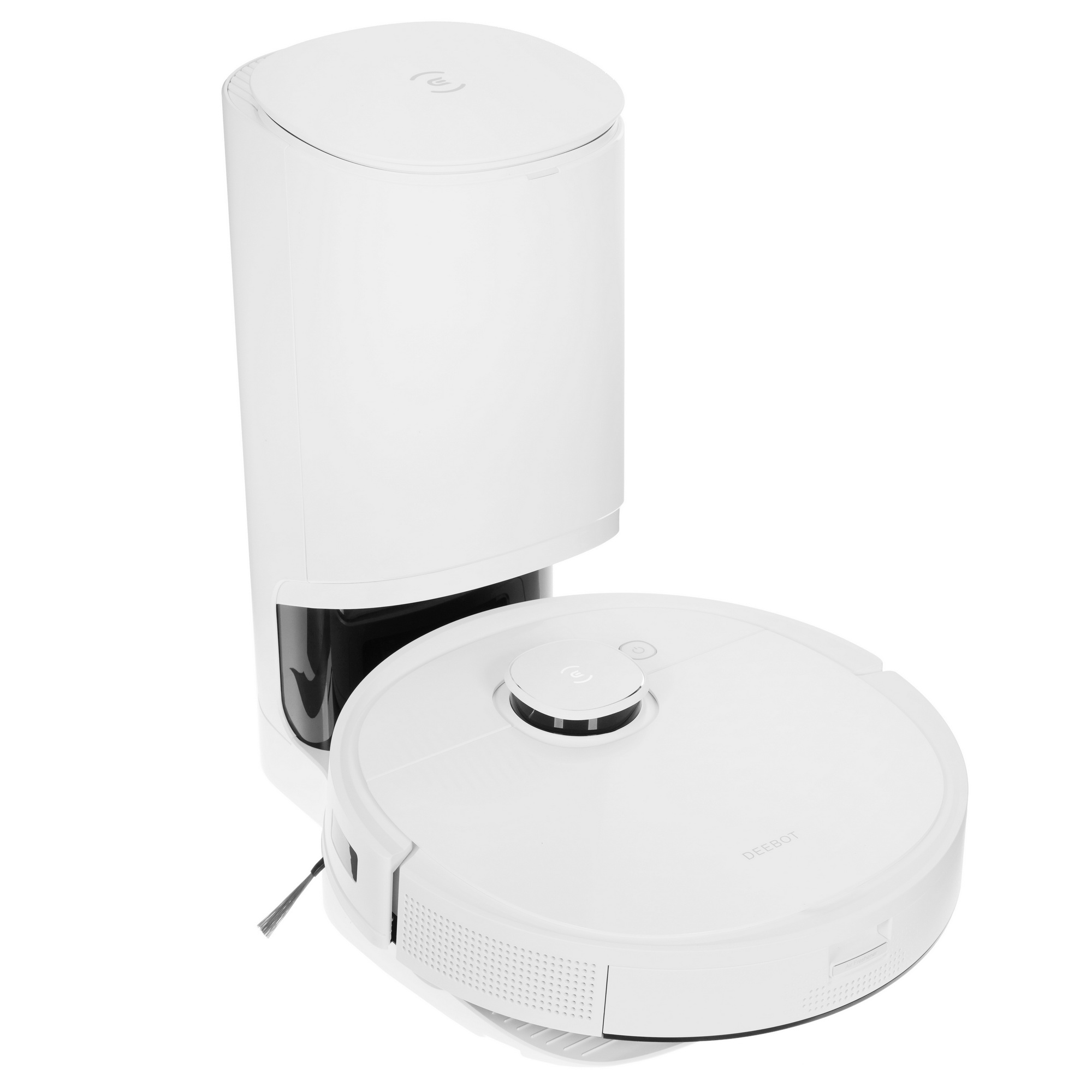 9905204 Робот-пылесос Ecovacs DEEBOT T9+ белый STDN-0122691