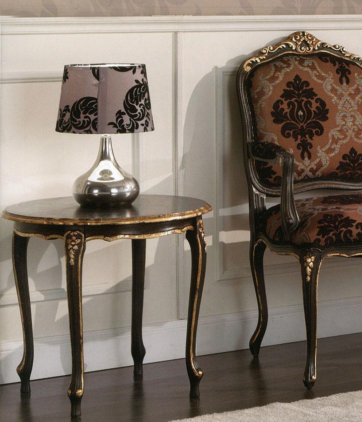 Столик OMERO SEVEN SEDIE 00TA55 Classic