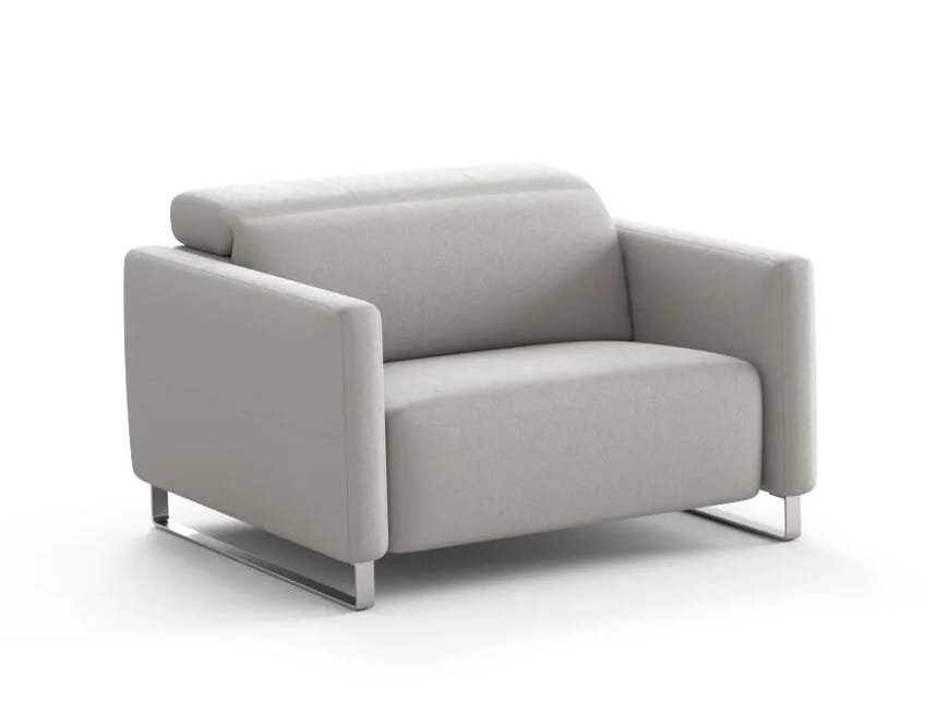 Кресло с откидной спинкой Natuzzi Italia Sophy ARCH-00113293 - Вид №1