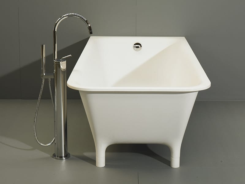 Прямоугольная ванна Zucchetti морфинг ARCH-00058812 - Вид №3