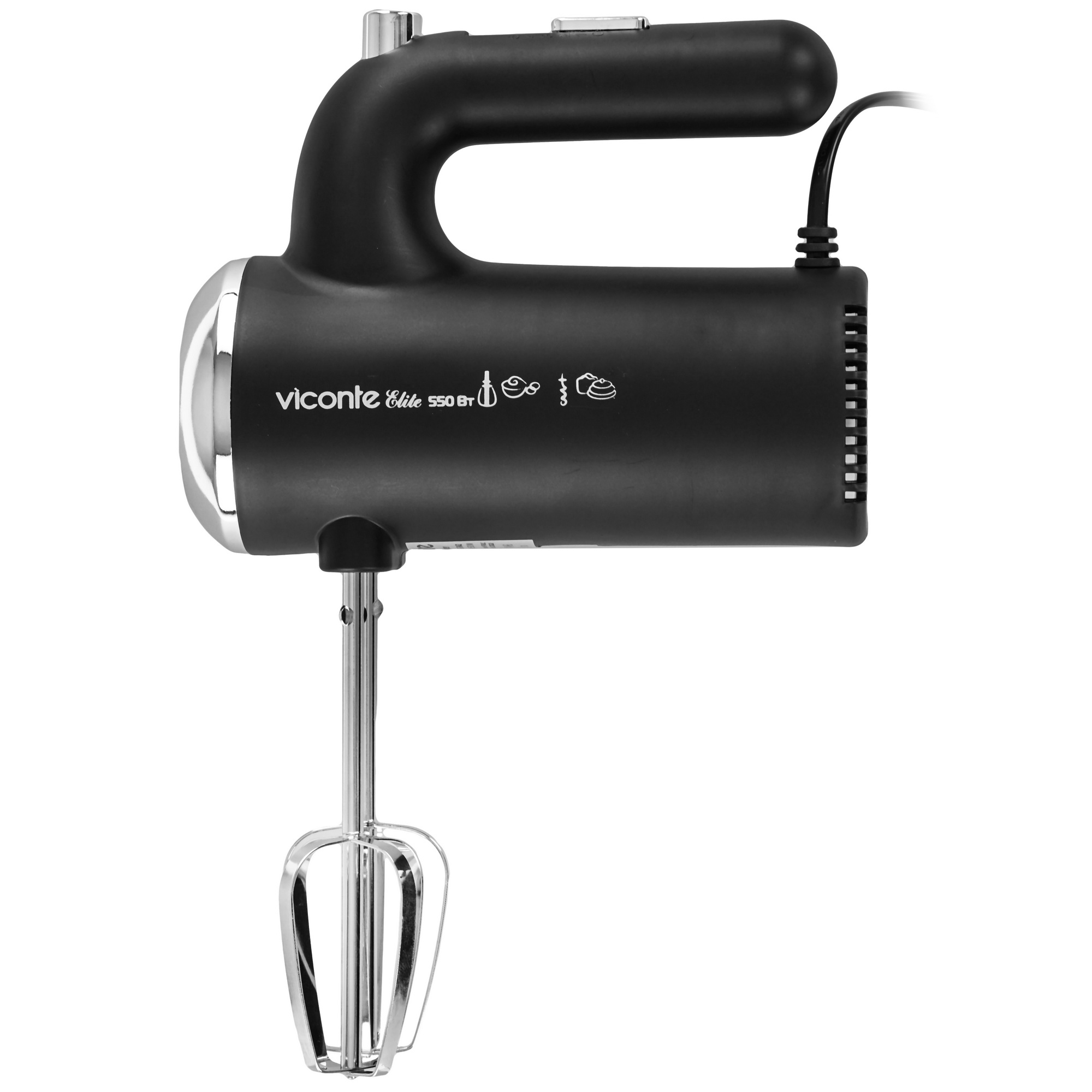 9057694 Миксер Viconte VC-1342 черный STDN-0097723 - Вид №1