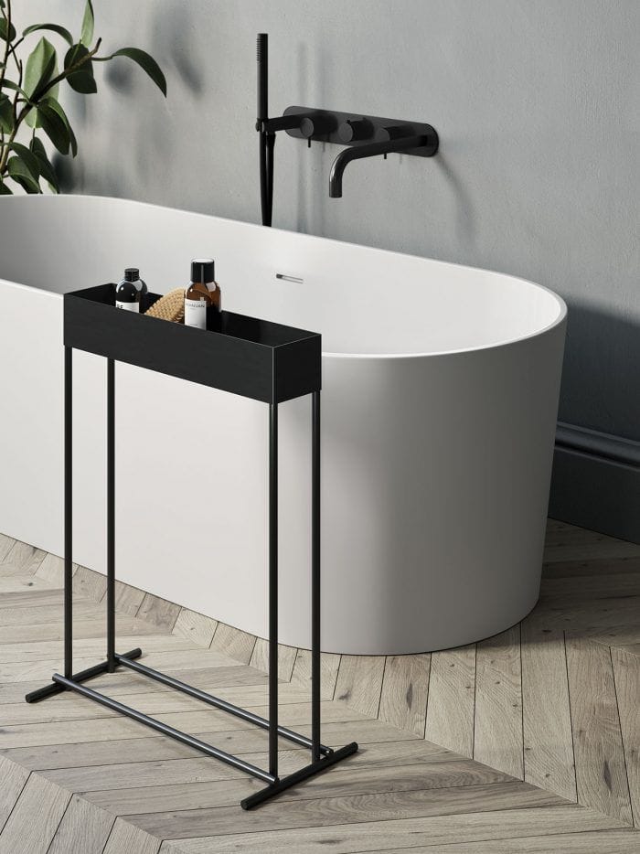 Ванна в центре комнаты в Korakril™ Rexa MYPLANET ARCH-00108545 - Вид №3