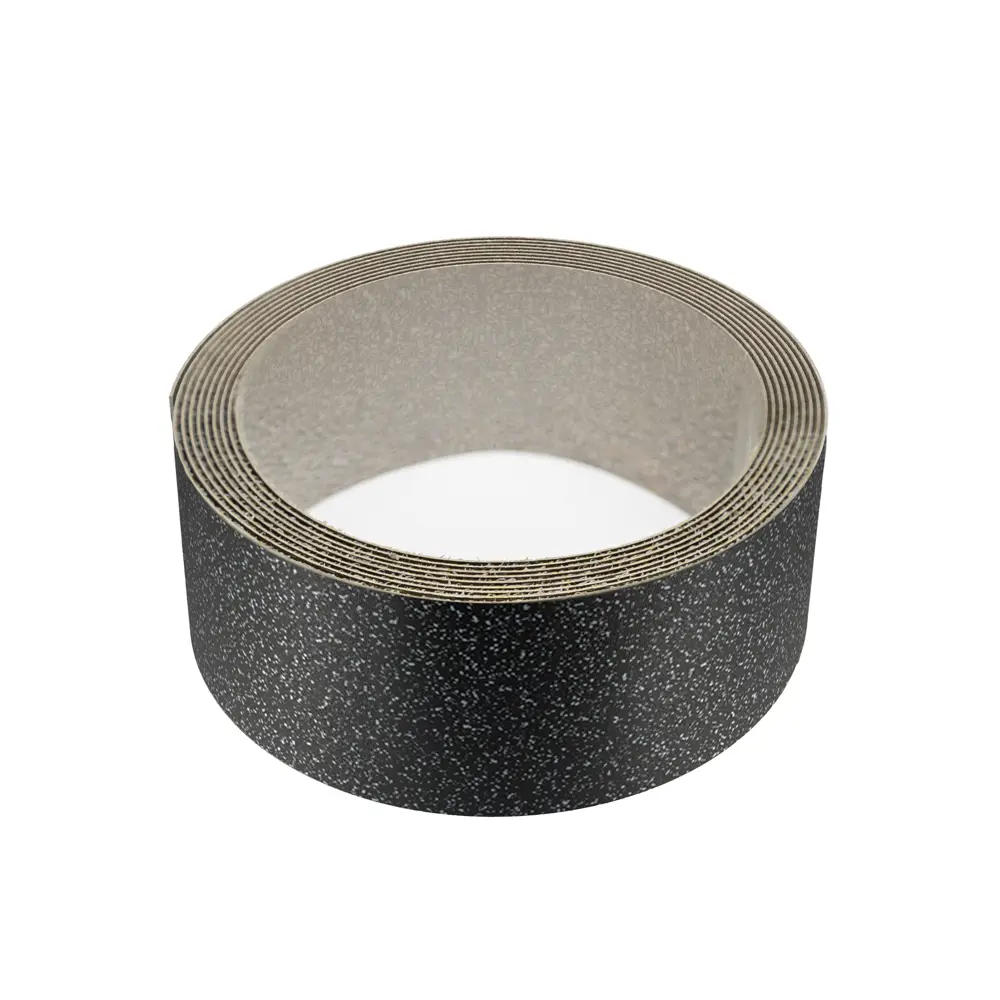 Кромка с клеем для столешницы Delinia серия Блэк 244x3.2 см STLM-2080448