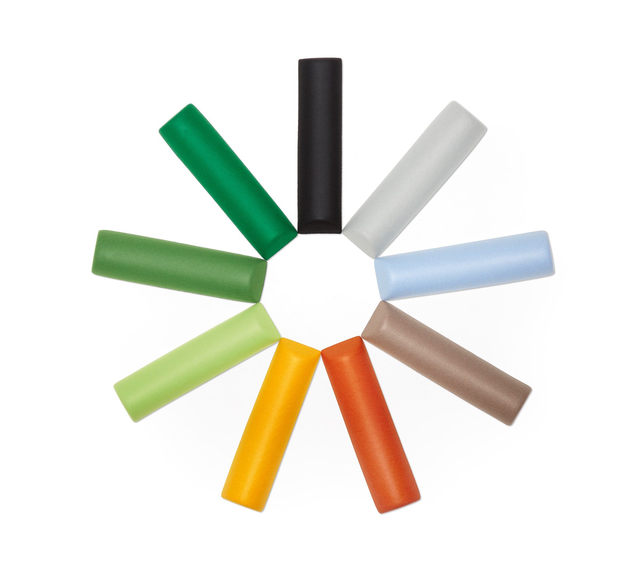 Акустическая войлочная панель Made Design BAMBOO ARCH-00123029 - Вид №3